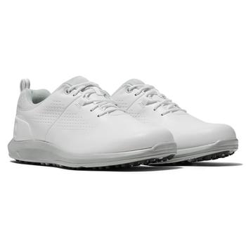 FootJoy Leisure LX Women's Golf Shoe - White/Grey - main image