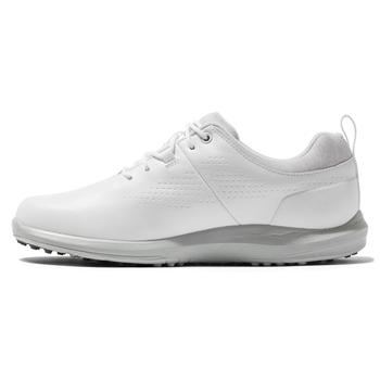 FootJoy Leisure LX Women's Golf Shoe - White/Grey - main image