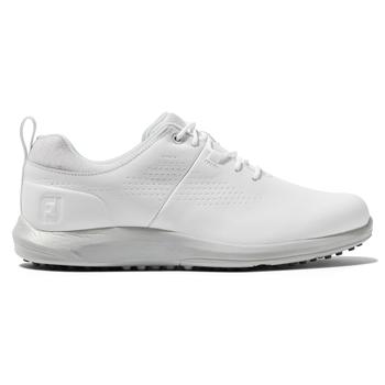 FootJoy Leisure LX Women's Golf Shoe - White/Grey - main image