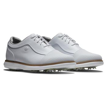 FootJoy Traditions Women's Golf Shoe - White - main image