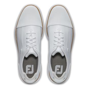 FootJoy Traditions Women's Golf Shoe - White - main image