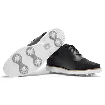FootJoy Traditions Women's Golf Shoe - Black - main image