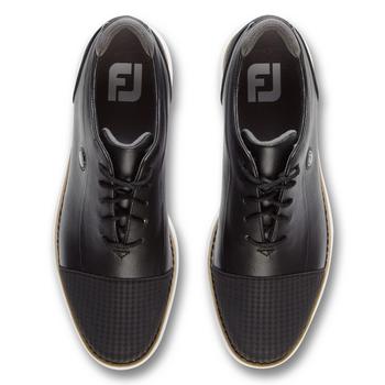 FootJoy Traditions Women's Golf Shoe - Black - main image