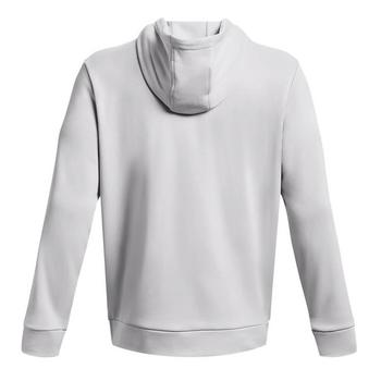 Under Armour UA Fleece Graphic Golf Hoodie - Halo Grey - main image