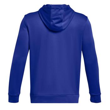 Under Armour Fleece Graphic Golf Hoodie - Team Royal Blue - main image