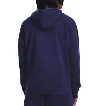 Under Armour UA Rival Golf Fleece Hoodie - Midnight Navy - main image