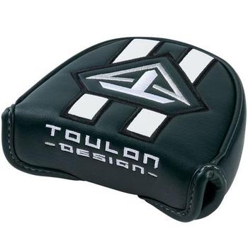 Odyssey Toulon Memphis Double Bend Pistol Golf Putter - main image