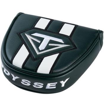 Odyssey Toulon Memphis Double Bend Pistol Golf Putter - main image