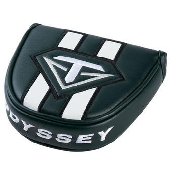Odyssey Toulon Daytona Beach Double Bend Pistol Golf Putter - main image