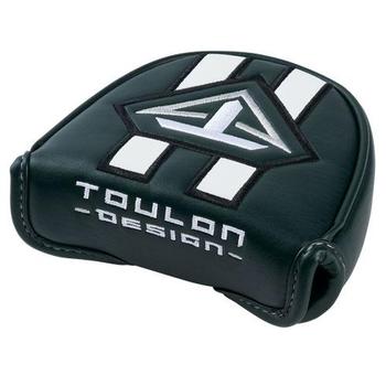Odyssey Toulon Daytona Beach Double Bend Pistol Golf Putter - main image