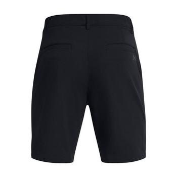 Under Armour UA Matchplay Tapered Golf Shorts - Black - main image