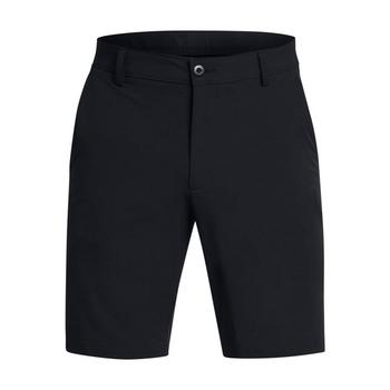 Under Armour UA Matchplay Tapered Golf Shorts - Black