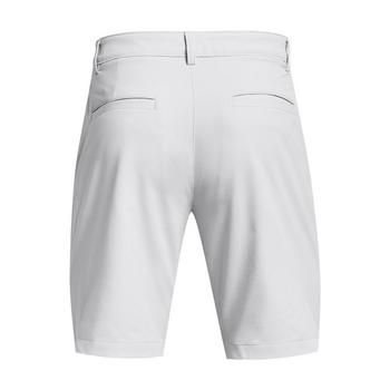 Under Armour UA Matchplay Tapered Golf Shorts - Halo Grey - main image