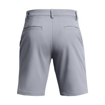 Under Armour UA Matchplay Tapered Golf Shorts - Steel Grey - main image