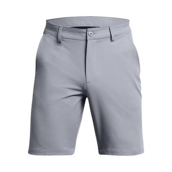 Under Armour UA Matchplay Tapered Golf Shorts - Steel Grey