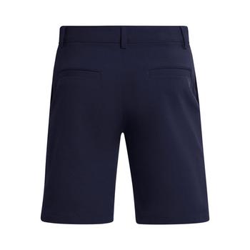 Under Armour UA Matchplay Tapered Golf Shorts - Midnight Navy - main image