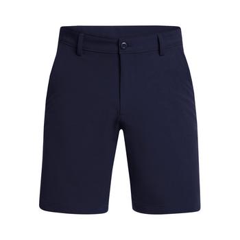 Under Armour UA Matchplay Tapered Golf Shorts - Midnight Navy