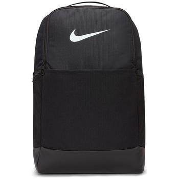 Nike Brasilia 9.5 Golf Backpack - Black/White - main image