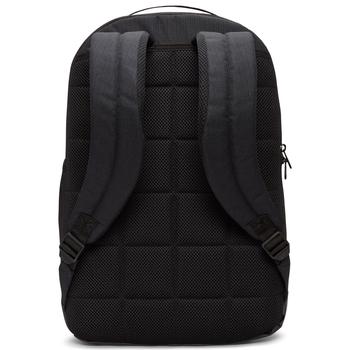 Nike Brasilia 9.5 Golf Backpack - Black/White - main image