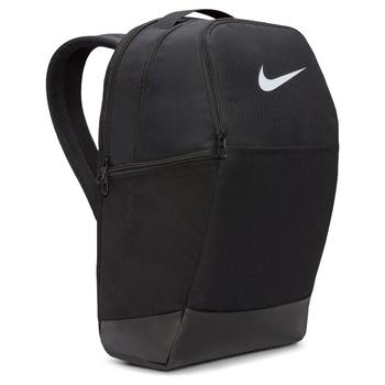 Nike Brasilia 9.5 Golf Backpack - Black/White - main image