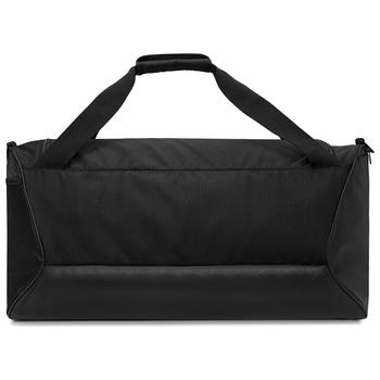 Nike Brasilia 9.5 Duffel Bag - Black/White - main image