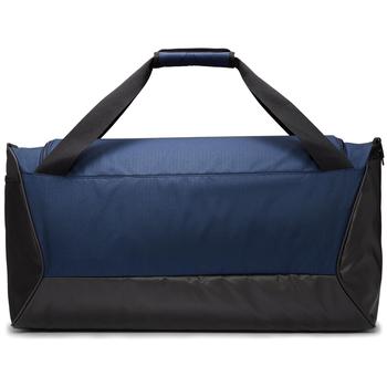 Nike Brasilia 9.5 Duffel Bag - Navy/Black/White - main image