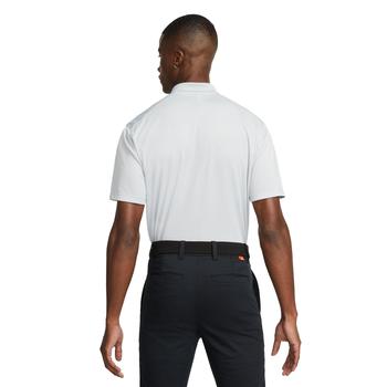 Nike Dri-Fit Victory Solid Polo Shirt - Grey/White - main image