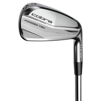 Cobra King Forged Tec Golf Irons - Steel - main image