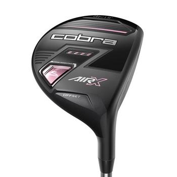 Cobra Air X Offset Womens Golf Package Set - Graphite - main image
