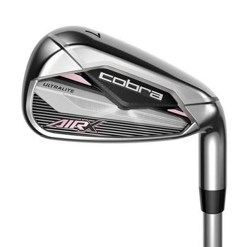 Cobra Air X Offset Womens Golf Package Set - Graphite - main image