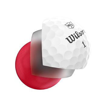 Wilson TRIAD Golf Ball - main image
