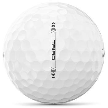 Wilson TRIAD Golf Ball - main image