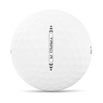 Wilson TRIAD R Golf Ball - main image