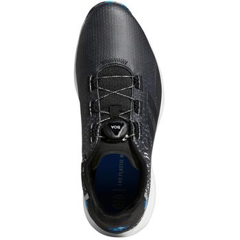 adidas S2G SL BOA Golf Shoe - Black/Grey - main image