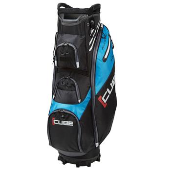 Cube 14 Way Water Resistant Golf Cart Bag - main image