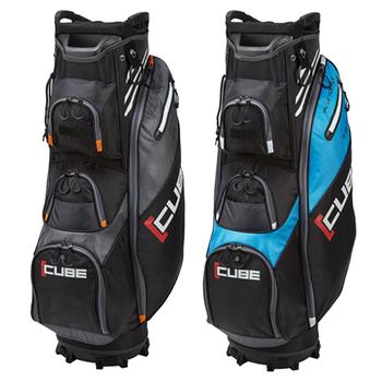 Cube 14 Way Water Resistant Golf Cart Bag - main image