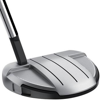 TaylorMade Spider GT Rollback Silver Small Slant Golf Putter - main image