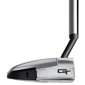 TaylorMade Spider GT Rollback Silver Small Slant Golf Putter - main image