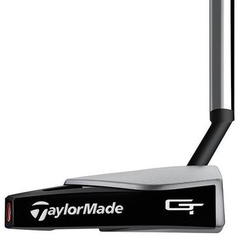 TaylorMade Spider GT Silver Short Slant Golf Putter - main image