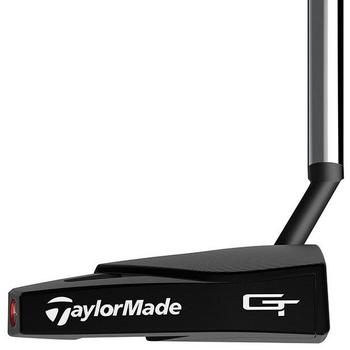 TaylorMade Spider GT Black Small Slant Golf Putter - main image