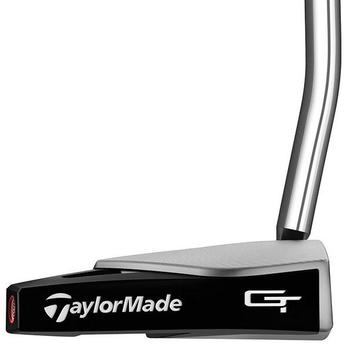 TaylorMade Spider GT Silver Single Bend Golf Putter