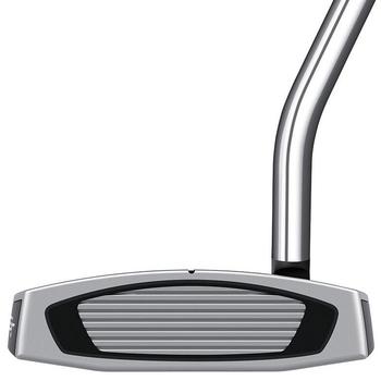 TaylorMade Spider GT Silver Single Bend Golf Putter - main image
