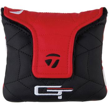 TaylorMade Spider GT Silver Single Bend Golf Putter - main image