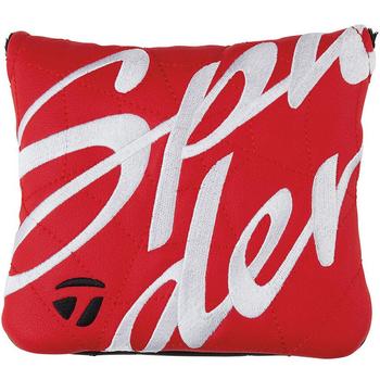 TaylorMade Spider GT Silver Single Bend Golf Putter - main image