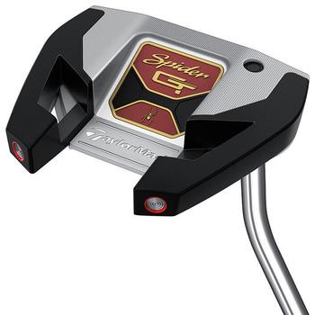 TaylorMade Spider GT Silver Single Bend Golf Putter - main image