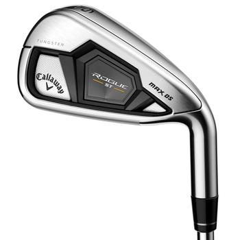 Callaway Rogue ST Max OS Golf Irons - Steel - main image