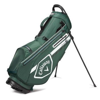Callaway Chev Dry Golf Stand Bag - Hunter - main image