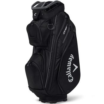 Callaway Org 14 Golf Cart Bag - Black/Charcoal/White - main image