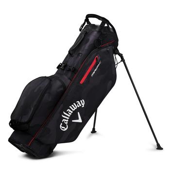 Callaway Fairway C Double Golf Stand Bag - Black/Camo - main image