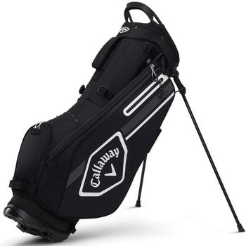 Callaway Chev Golf Stand Bag - Black/Charcoal/White - main image
